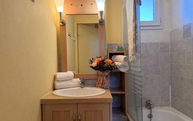Spacious Duplex Escape in Cerbere
