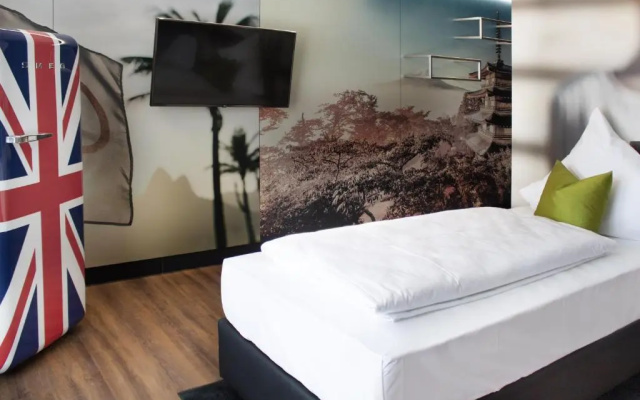 GA Hotel