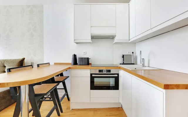 Cosy & Chic Studio - 2P - Levallois