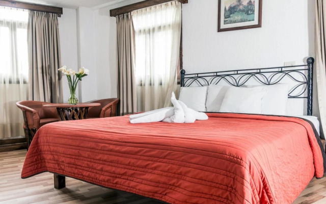 Capital O Hotel Central, Xalapa