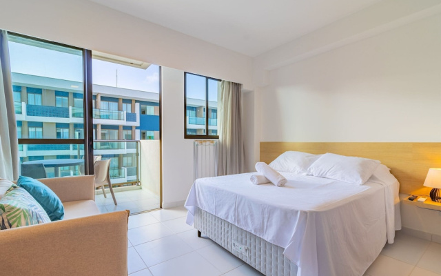 Makia Beach #d205 - Flat in Ipojuca by Carpediem