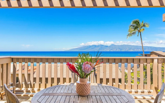 Kahana Sunset E 11 - 2 Bedroom Condo