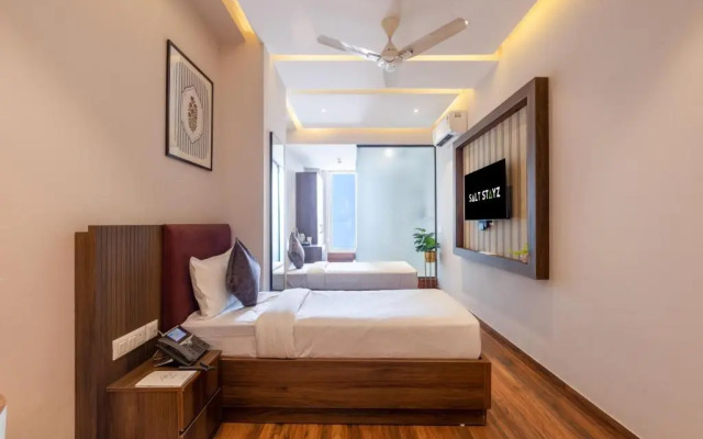 Saltstayz Premier - Mohali Chandigarh