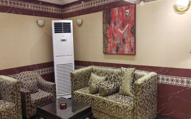 Al Nosour Al Zahabi Hotel