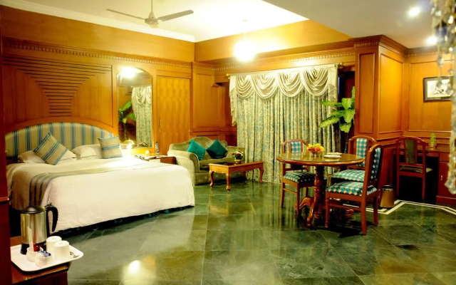 Hotel Sandesh The Prince