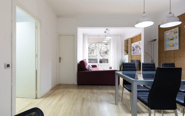 Ab Eixample Viladomat Apartment