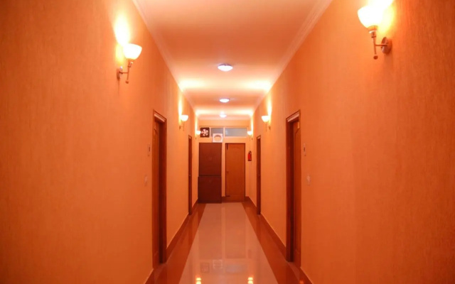 Hotel Magnet House