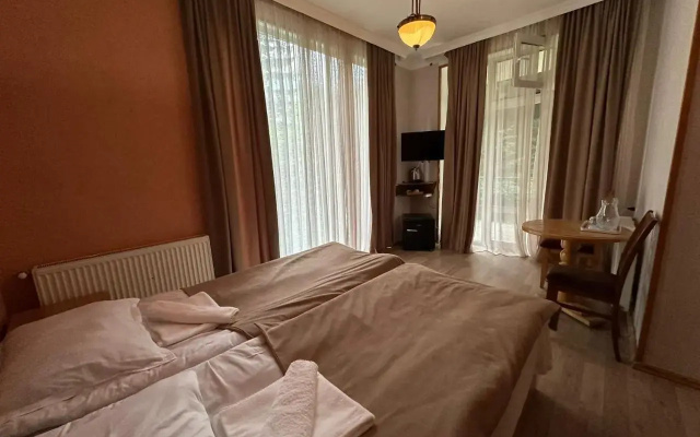 Hotel Nunisi Forest & Spa