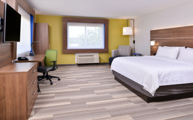 Holiday Inn Express & Suites Elgin By IHG