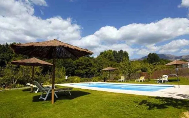 Casas Rurales Fuente Del Aliso