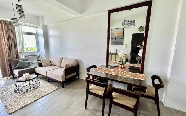 Serene 1-bedroom Apartment in Boracay With Pool Access