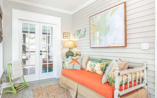 North Beach Bungalow by Tybee Vacation Rentals