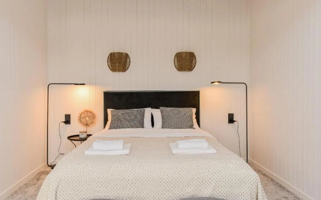Apartamentai Ešerinėje