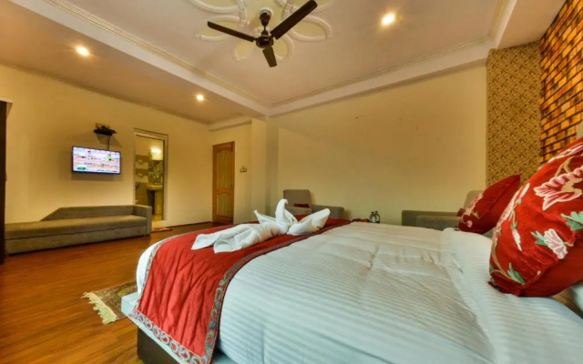 Hotel Taj Residency Srinagar