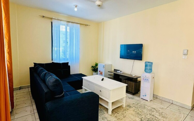 Zahra Apartments Bamburi