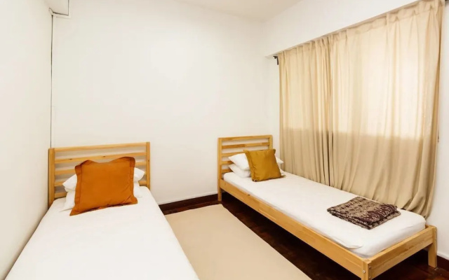 Penthouse Near Bukit Bintang With KL Tower View