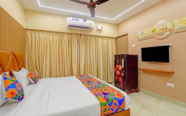 Fabhotel Royal Atlantis Studio Apartments