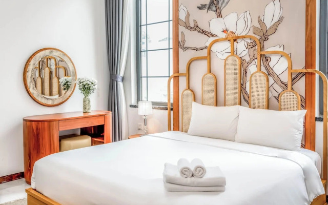 Misaki Tan Son Nhat Airport Hotel