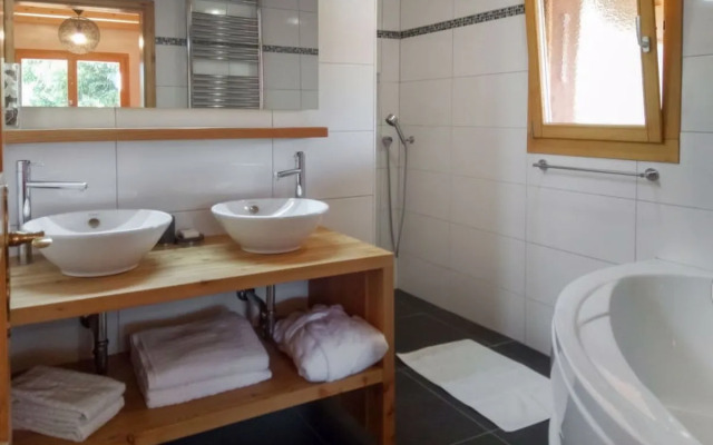Chalet Banksia Ovronnaz