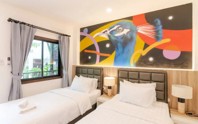 Nine-Kai-Mon Boutique Hotel