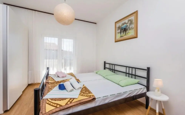 Nice Home in Krk With Wifi and 2 Bedrooms