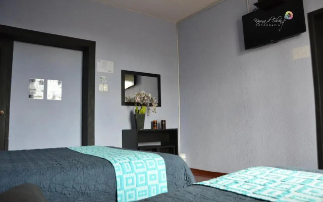 Hostal Alua Rio