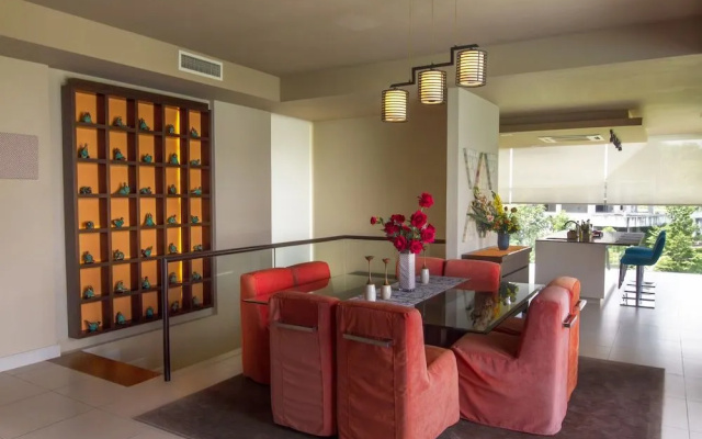 White Monkey Villa - Private Pool & Jacuzzi