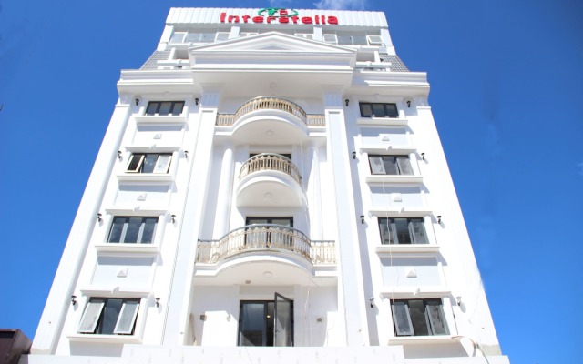 Interstella Hotel Далат вид на фасад