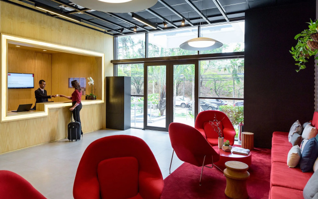 Aparthotel Adagio Alphaville