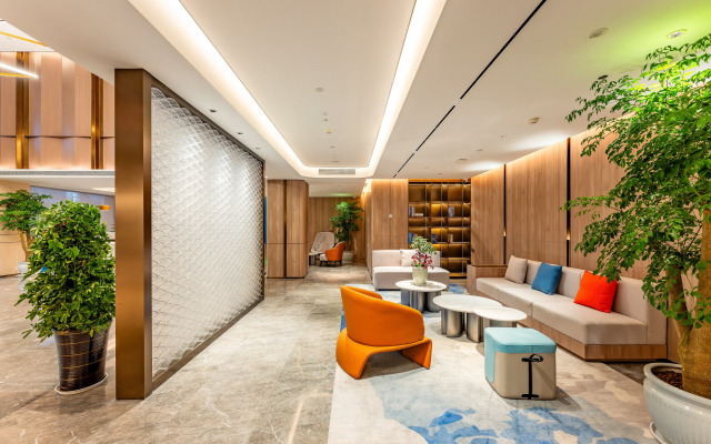 Holiday Inn Express Hefei Ftz