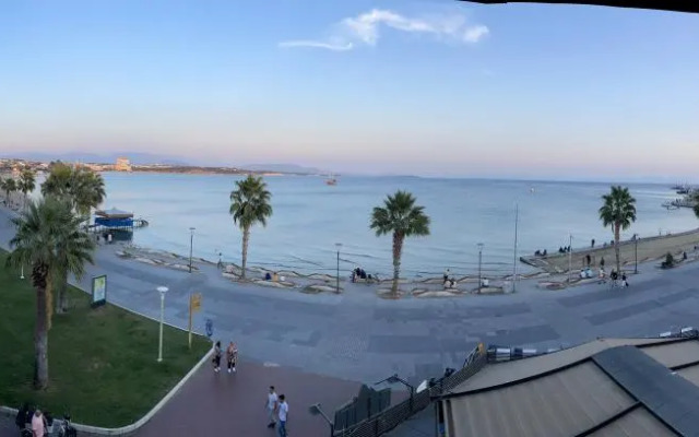 The Beach Hotel