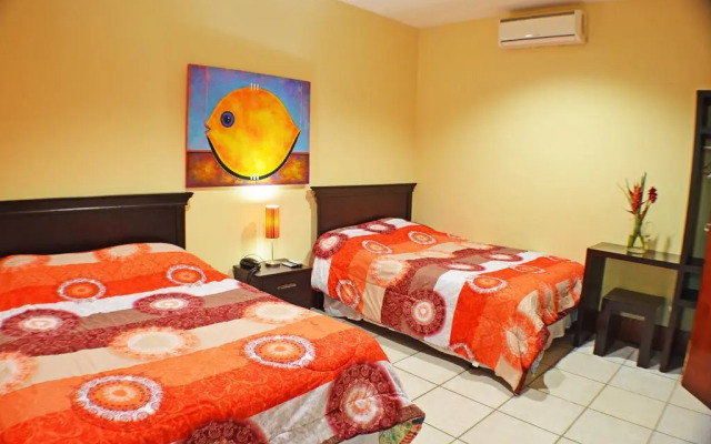 Hotel Plaza Cosiguina