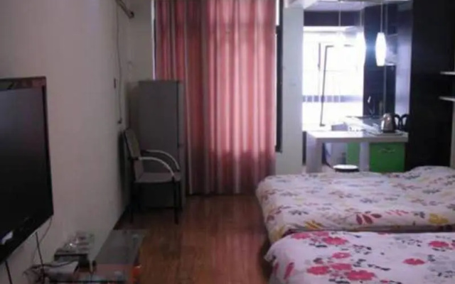 Xi'an Fanke Hotel Apartment (Yongningmen Subway Station)