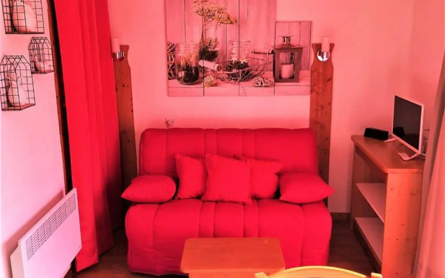 Appartement Le Dévoluy, 1 pièce, 4 personnes - FR-1-504-581
