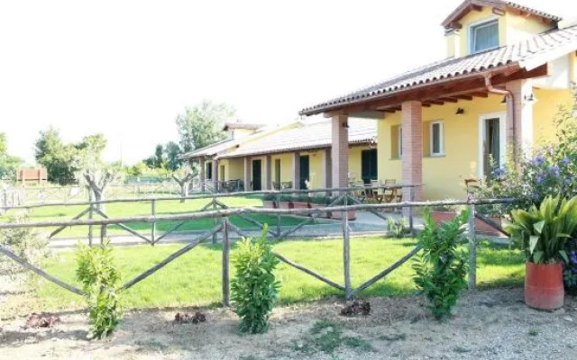 Agriturismo dal Pastore