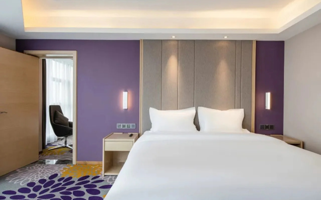 Lavande Hotel (Chengdu Panda Base store)
