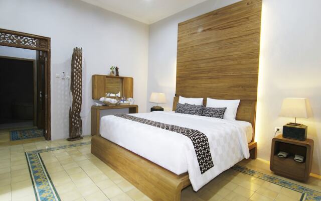 Joglo Mandapa Boutique Hotel Resto Kaliurang Indonesia - 