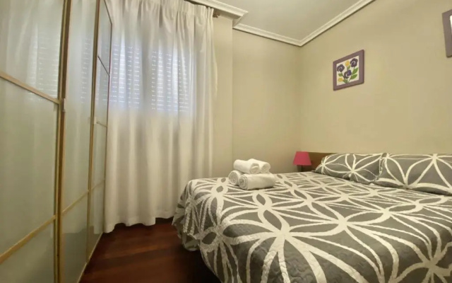 Apartamentos Playa del Sable