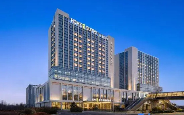 Qingdao West Coast Hilton Homewood Hotel