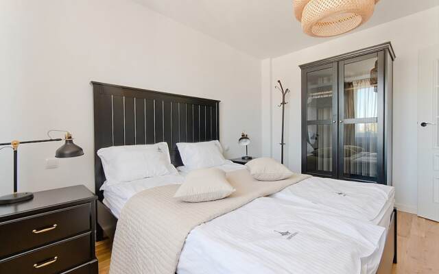 Апартаменты Imperial Apartments - Capitan Сопот комната для гостей