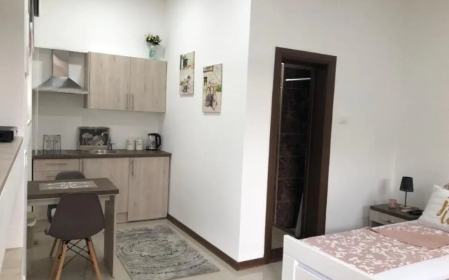 Studio apartment in Old Town- with parking
