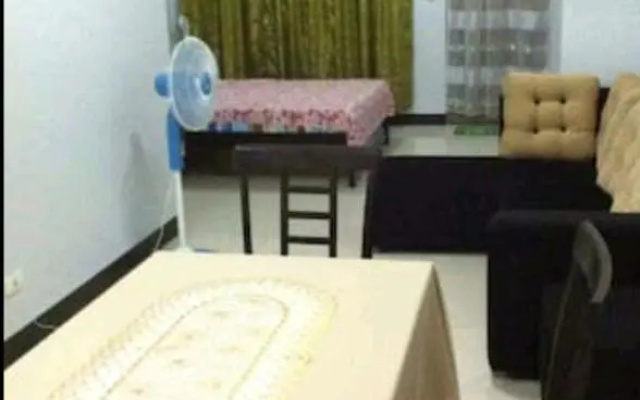 1br condo Cubao Manhattan Parkview tower2