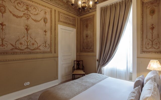 Отель Dear Lisbon Valmor Palace комната для гостей