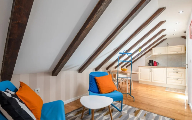 d - Beautiful Studio in the Heart of Split
