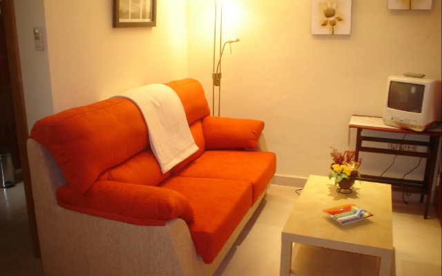 Apartamentos De Turismo Rural Heredero