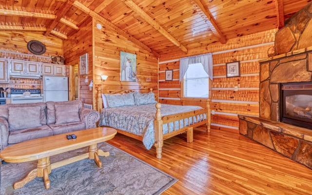 Love Me Tender by Jackson Mountain Homes