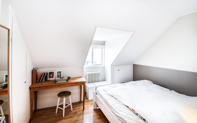 Apartment M35 in Reykjavik, Iceland from 321$, photos, reviews - zenhotels.com
