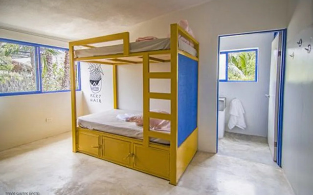 Todos Santos Hostel