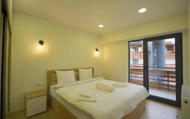 LEO GROUP Luxury Apartment 04-32 BAKURIANI INN