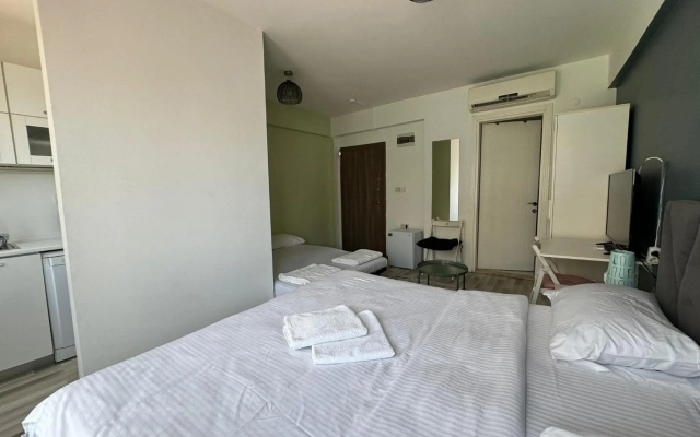 Istanbul HUB Flats